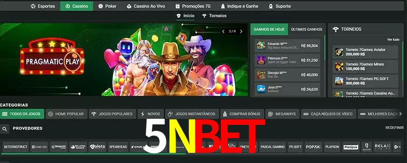cassino 5NBET