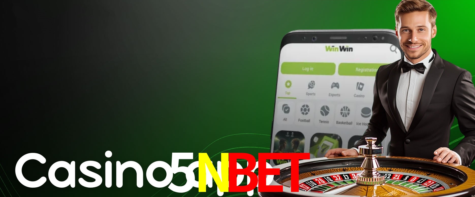 Exclusive Offers 5NBET