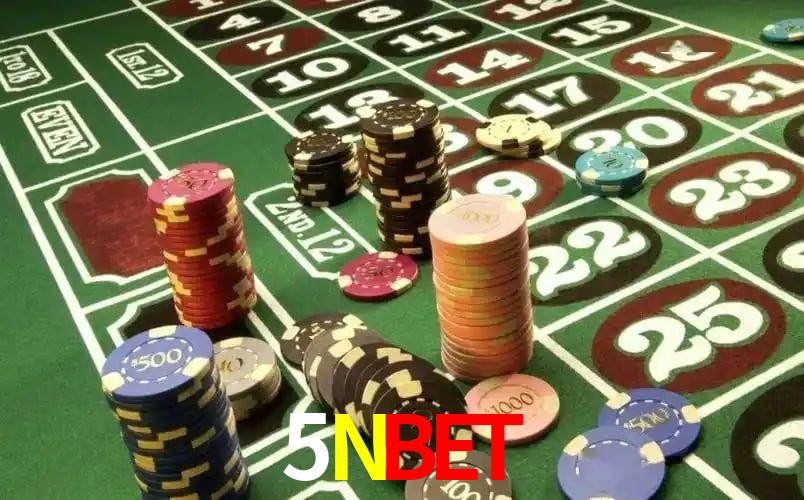 Recursos de Bônus 5NBET