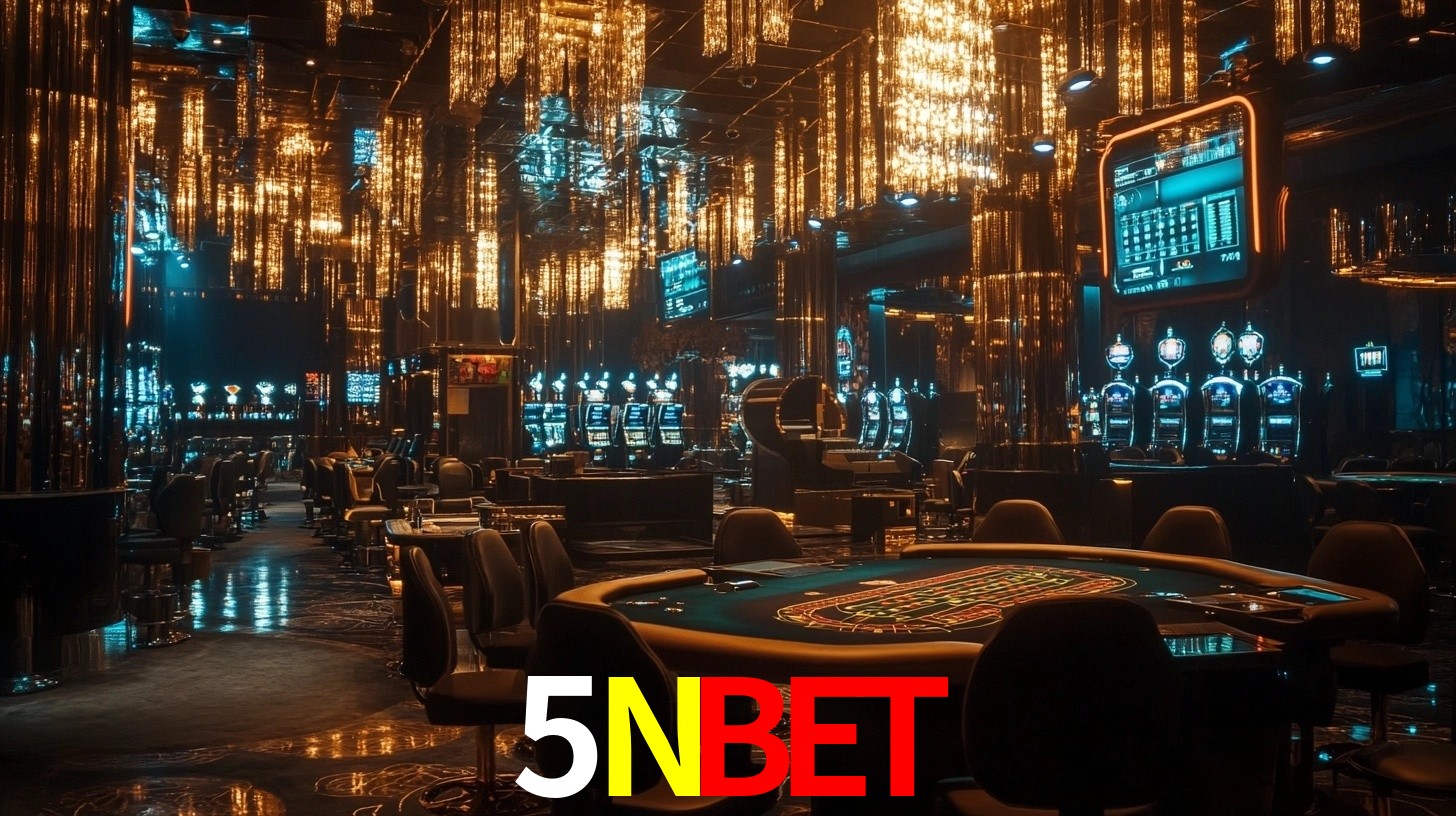 5NBET: Seu Especialista em Apostas Esportivas Brasileiras
