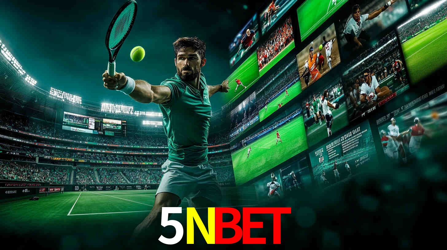 Apostas Esportivas na 5NBET: Um Guia Completo