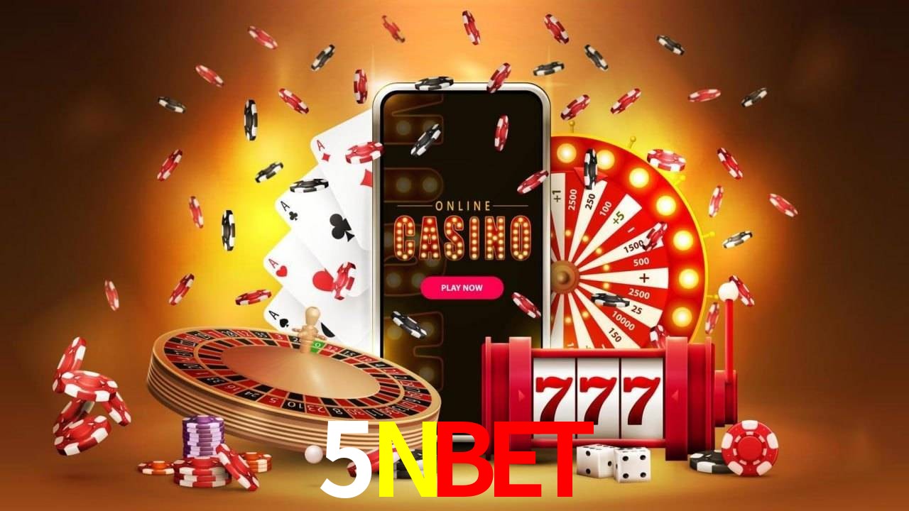 Provedores de Jogos 5NBET