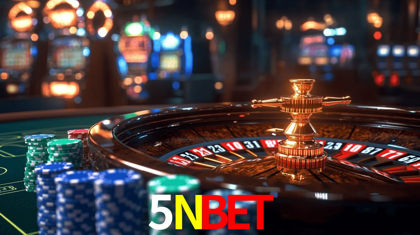 Sinta a adrenalina dos jogos de cassino com 5NBET