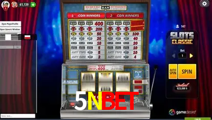 Descubra a Magia dos Jogos de Arcade no 5NBET