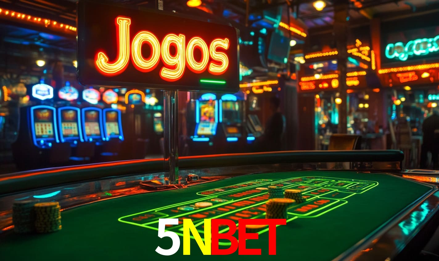 Login Seguro 5NBET