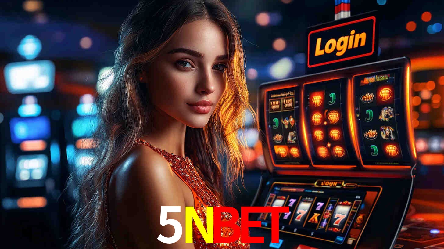 5NBET: Jogos de Caça-Níqueis-Altas Recompensas, Roleta-Velocidade, Blackjack-Desafios Máximos