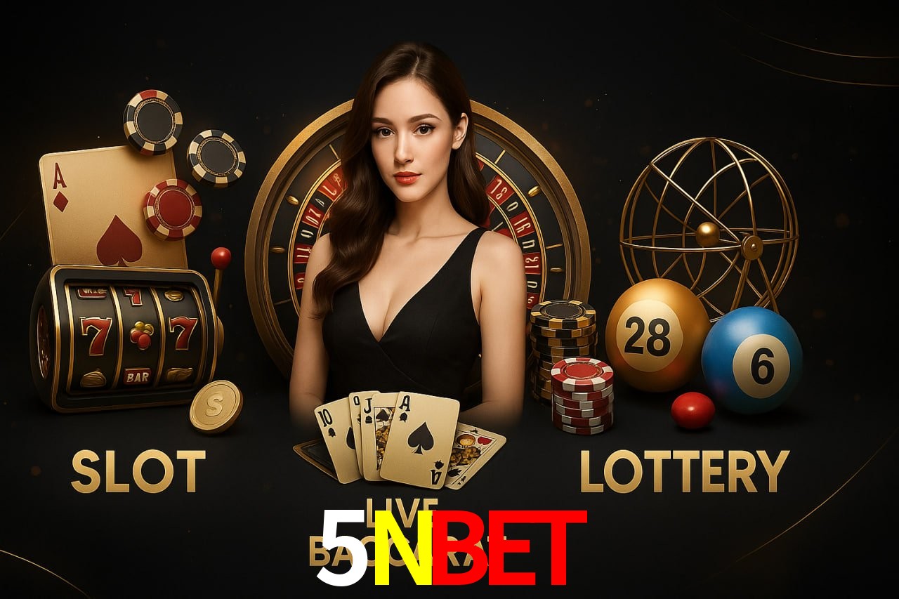 Jogos com bônus e suporte 24h na 5NBET