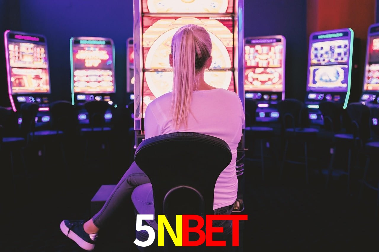 Slot Games 5NBET