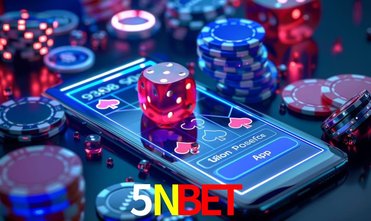 Canal oficial no Telegram da 5NBET
