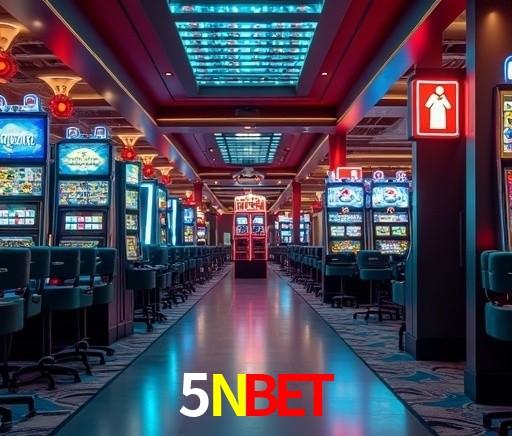 Inovações de Jogos na 5NBET: O Futuro das Experiências Interativas