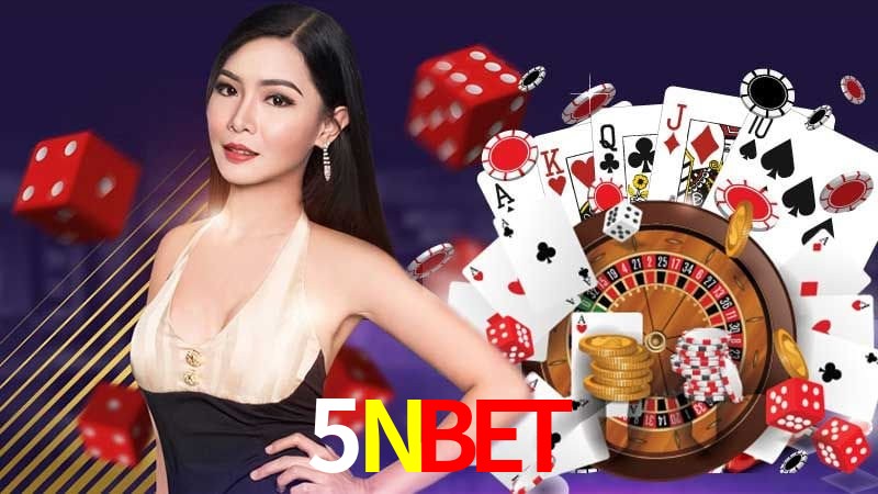 Roda da fortuna na 5NBET